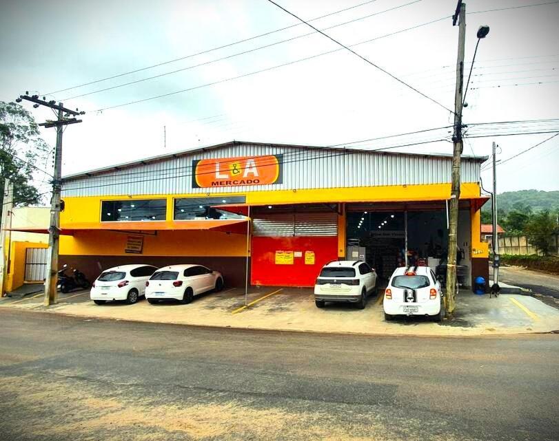 Chacara Atibaia Com Casa Na Arvore Bagian luar foto