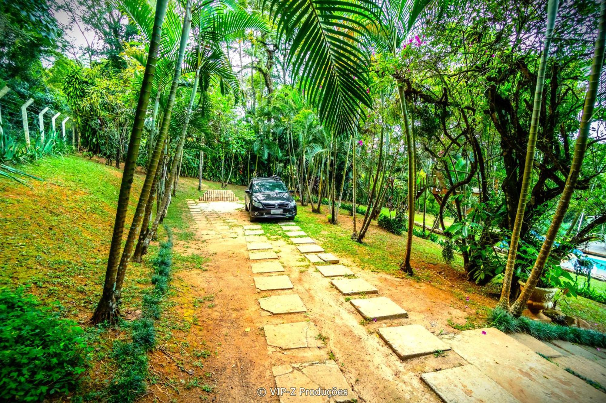 Chacara Atibaia Com Casa Na Arvore Bagian luar foto