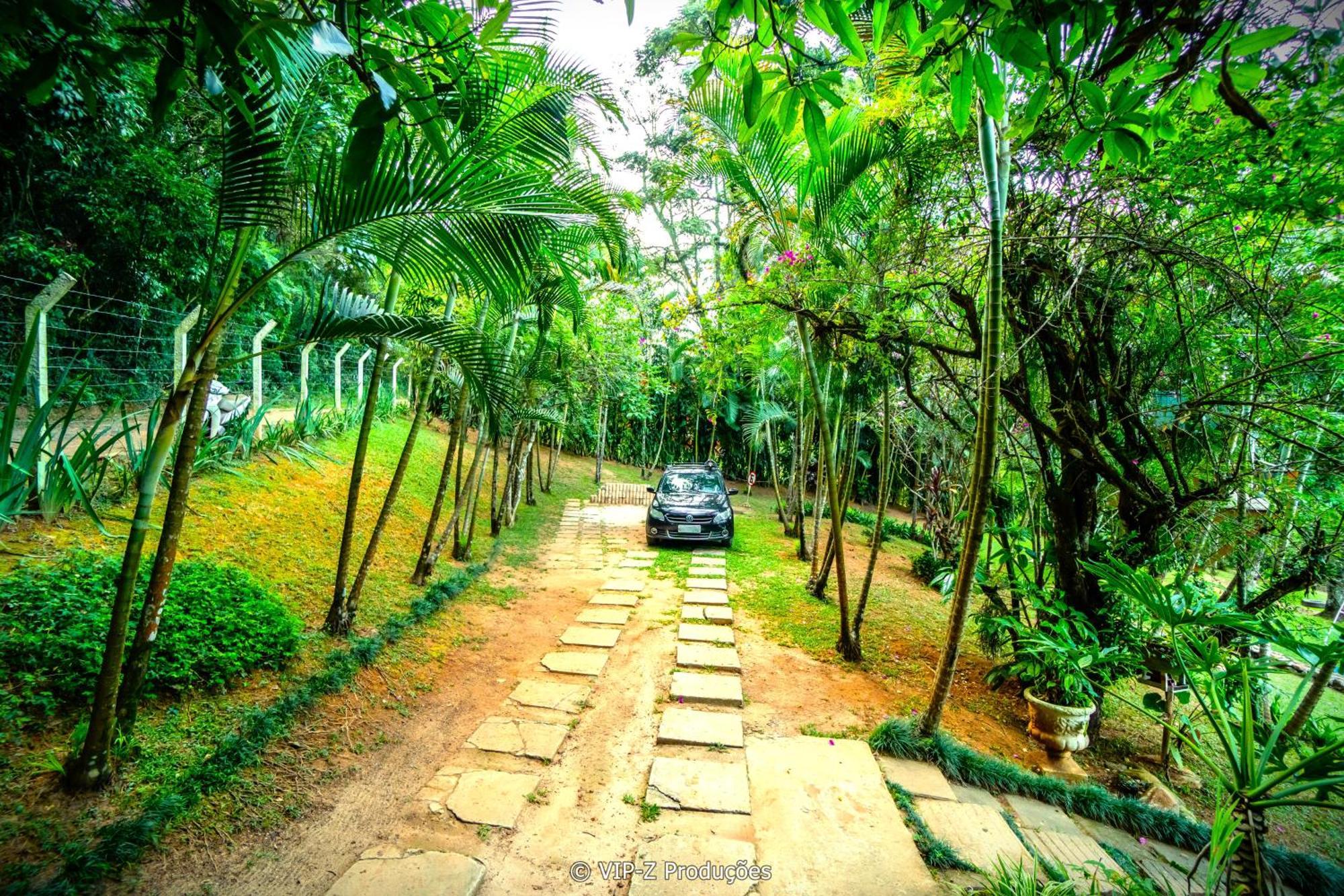 Chacara Atibaia Com Casa Na Arvore Bagian luar foto