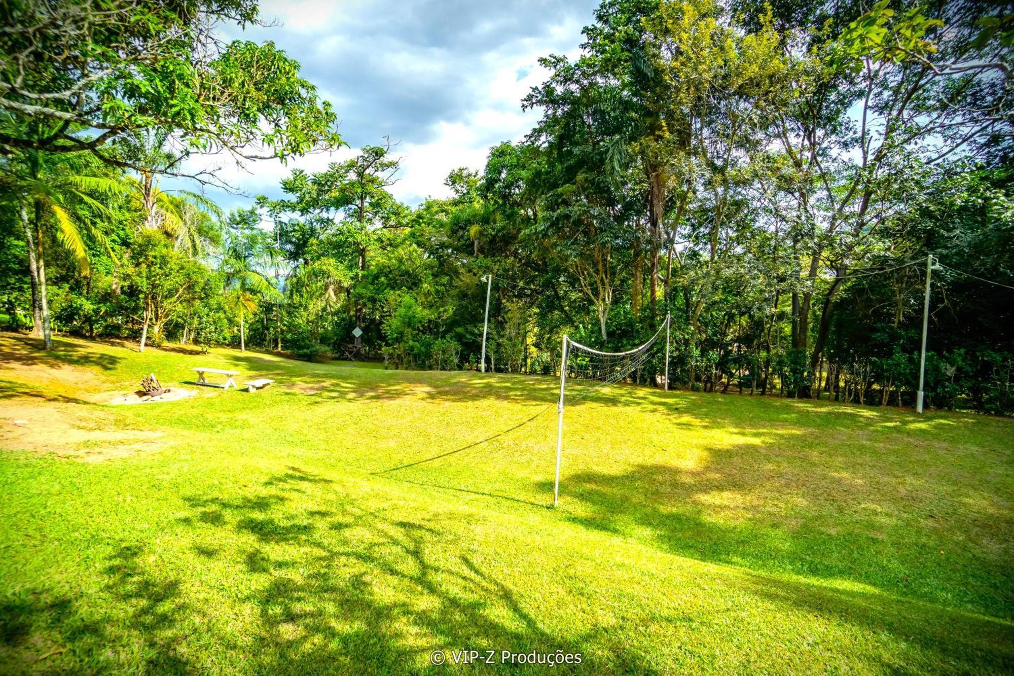 Chacara Atibaia Com Casa Na Arvore Bagian luar foto