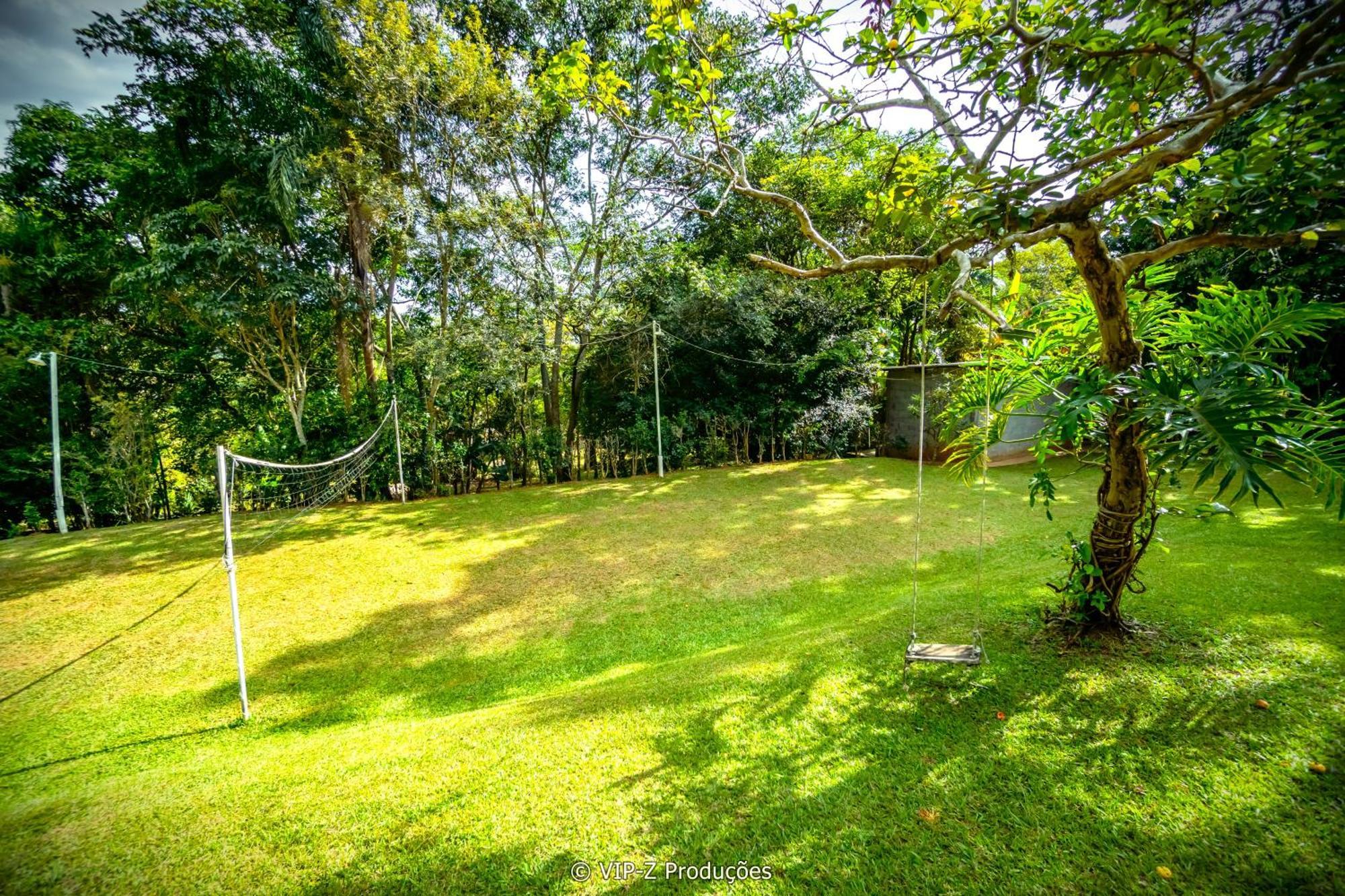 Chacara Atibaia Com Casa Na Arvore Bagian luar foto