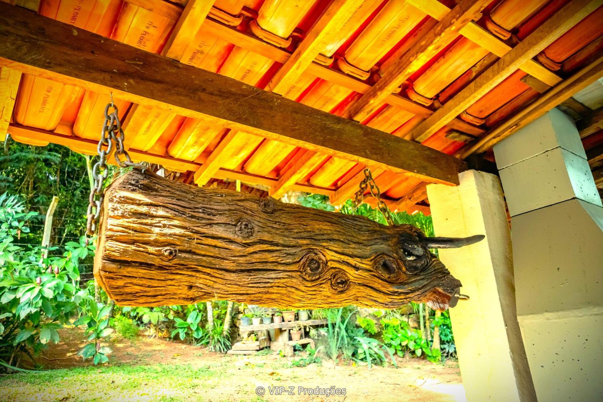 Chacara Atibaia Com Casa Na Arvore Bagian luar foto