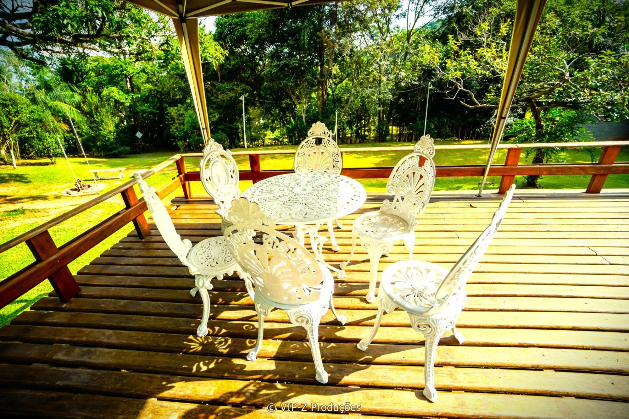 Chacara Atibaia Com Casa Na Arvore Bagian luar foto