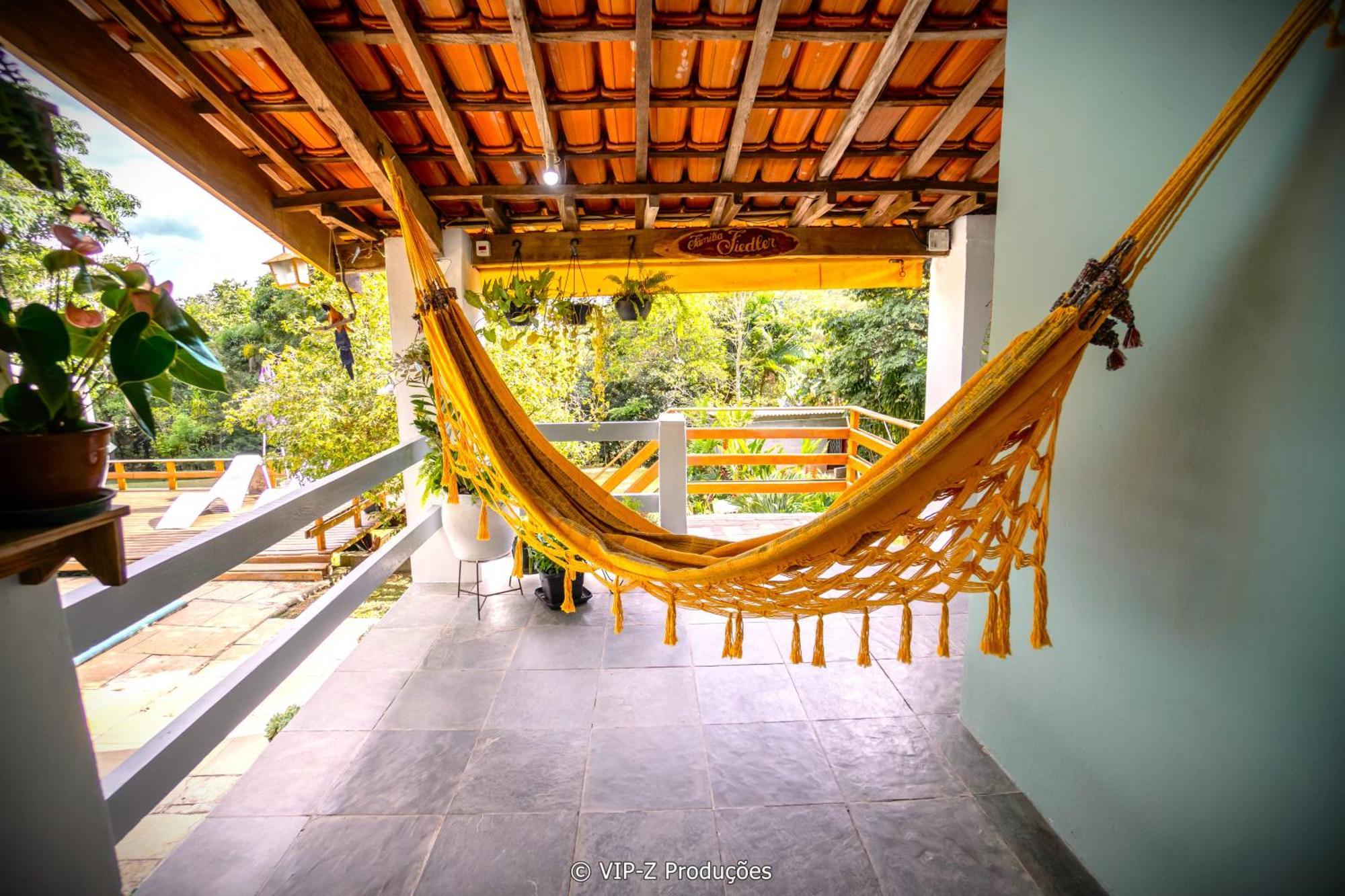 Chacara Atibaia Com Casa Na Arvore Bagian luar foto