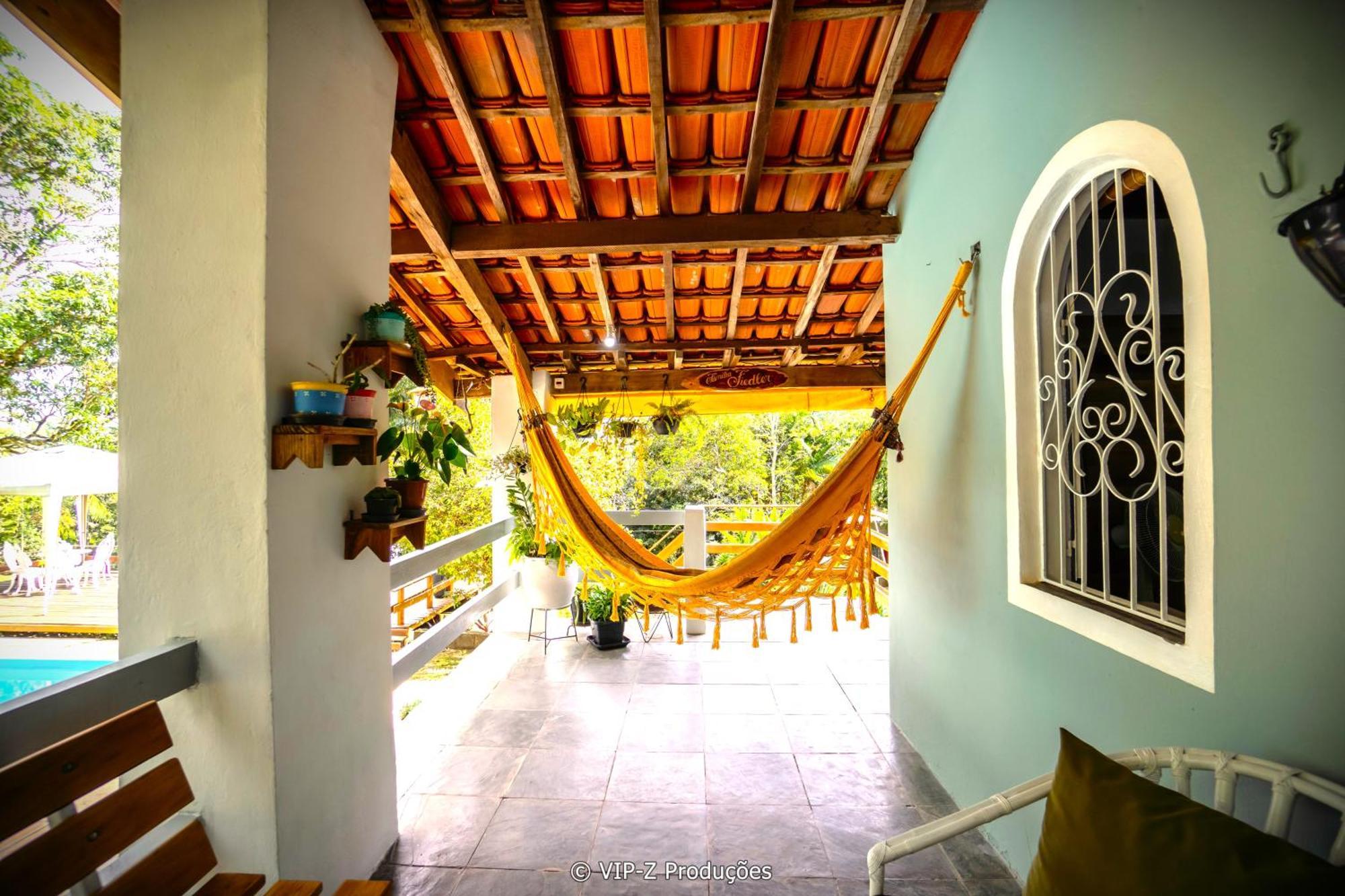 Chacara Atibaia Com Casa Na Arvore Bagian luar foto