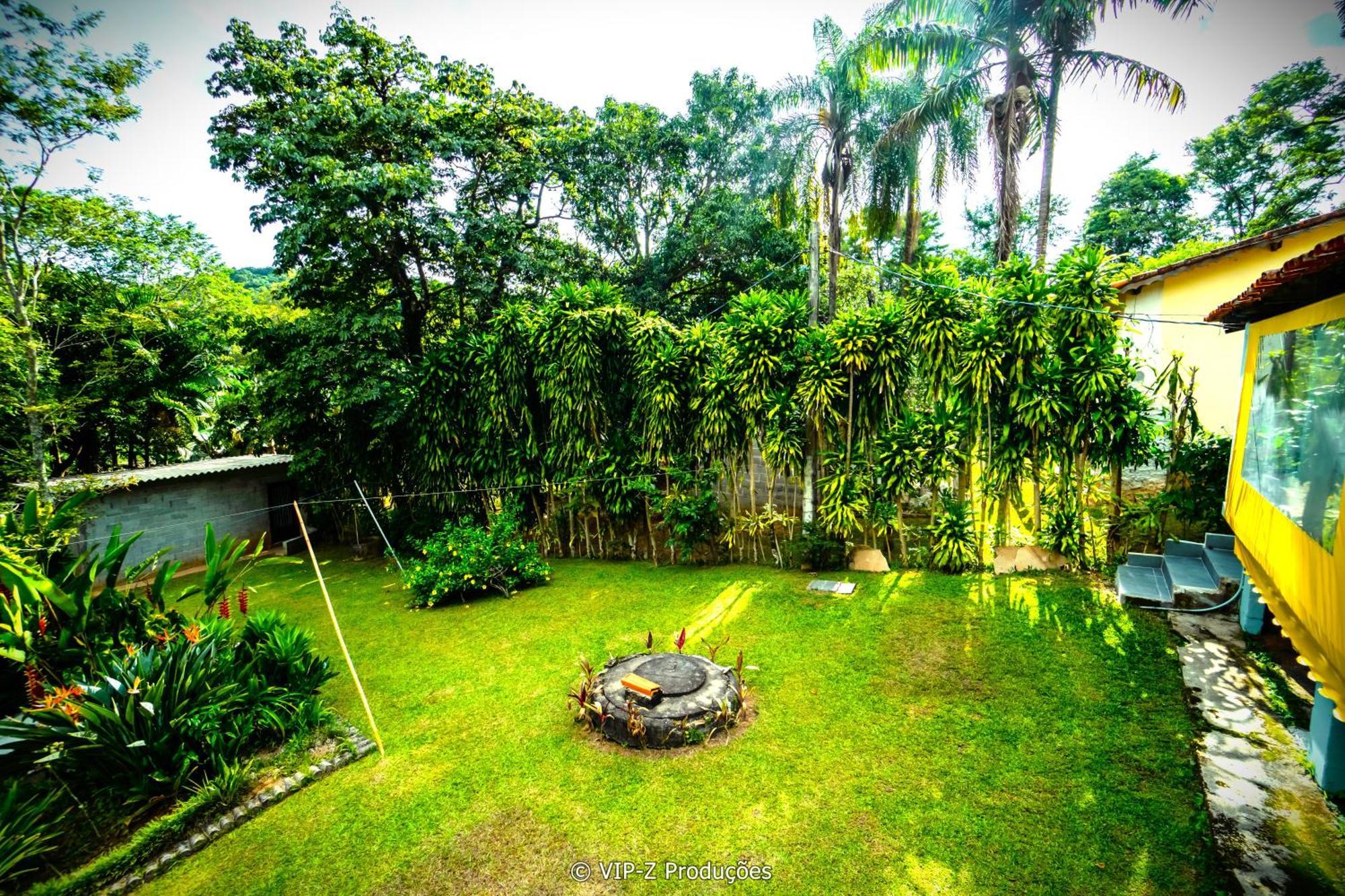 Chacara Atibaia Com Casa Na Arvore Bagian luar foto