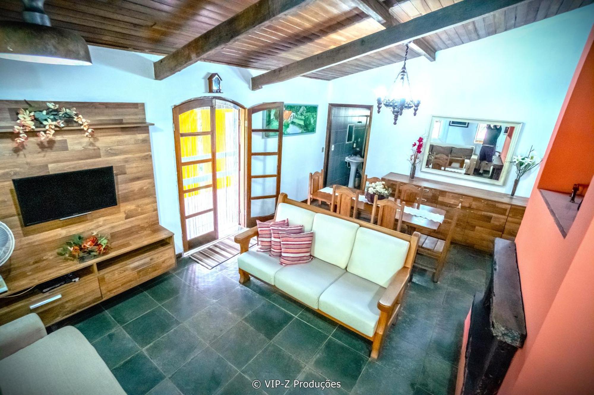 Chacara Atibaia Com Casa Na Arvore Bagian luar foto