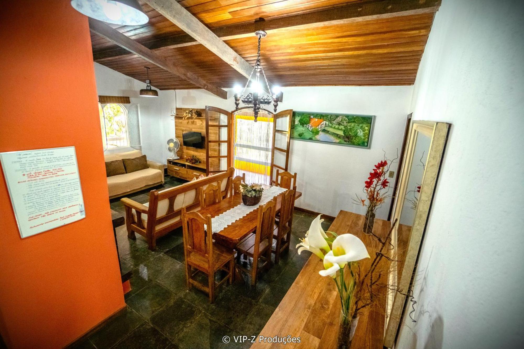 Chacara Atibaia Com Casa Na Arvore Bagian luar foto
