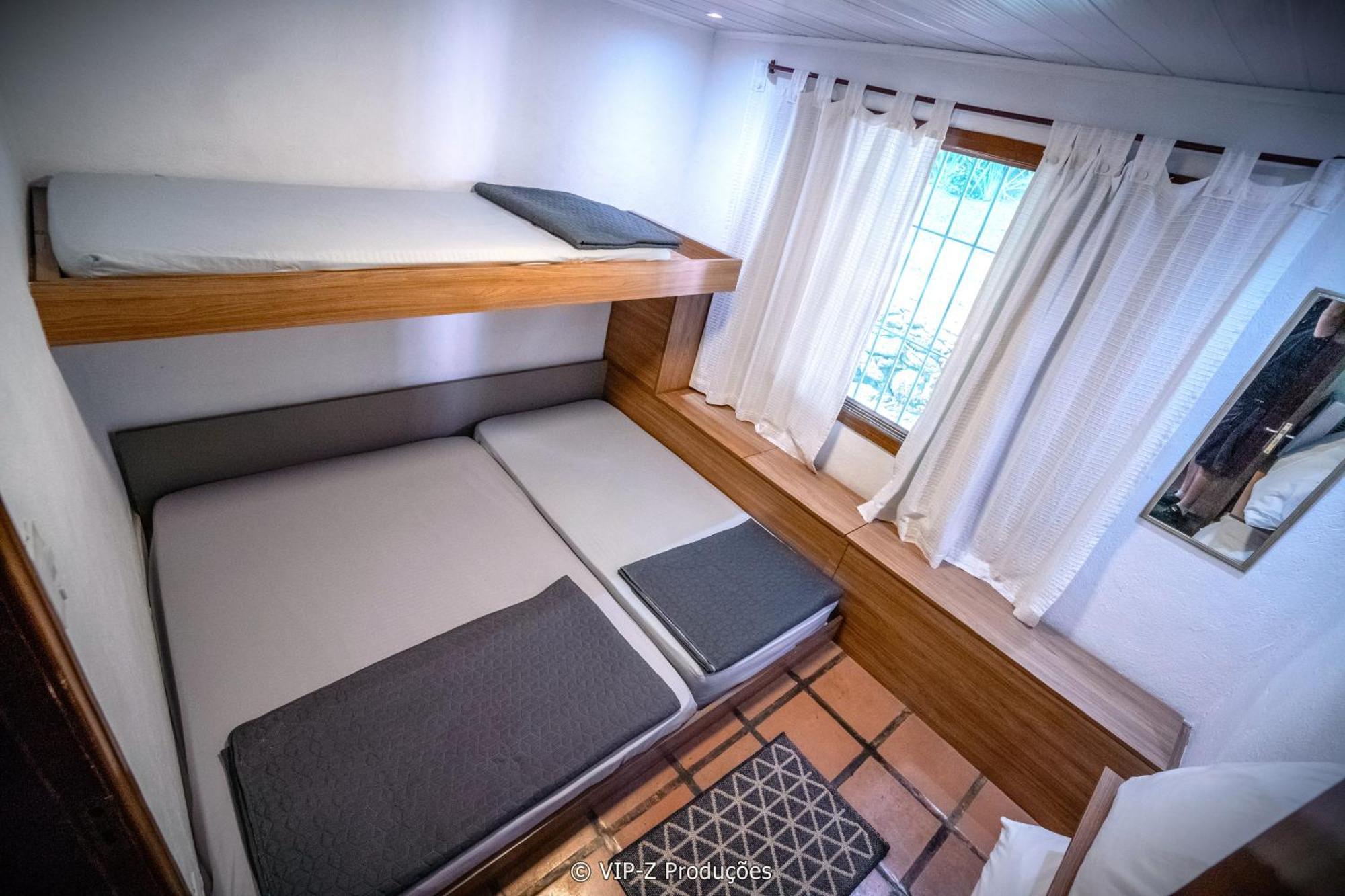 Chacara Atibaia Com Casa Na Arvore Bagian luar foto
